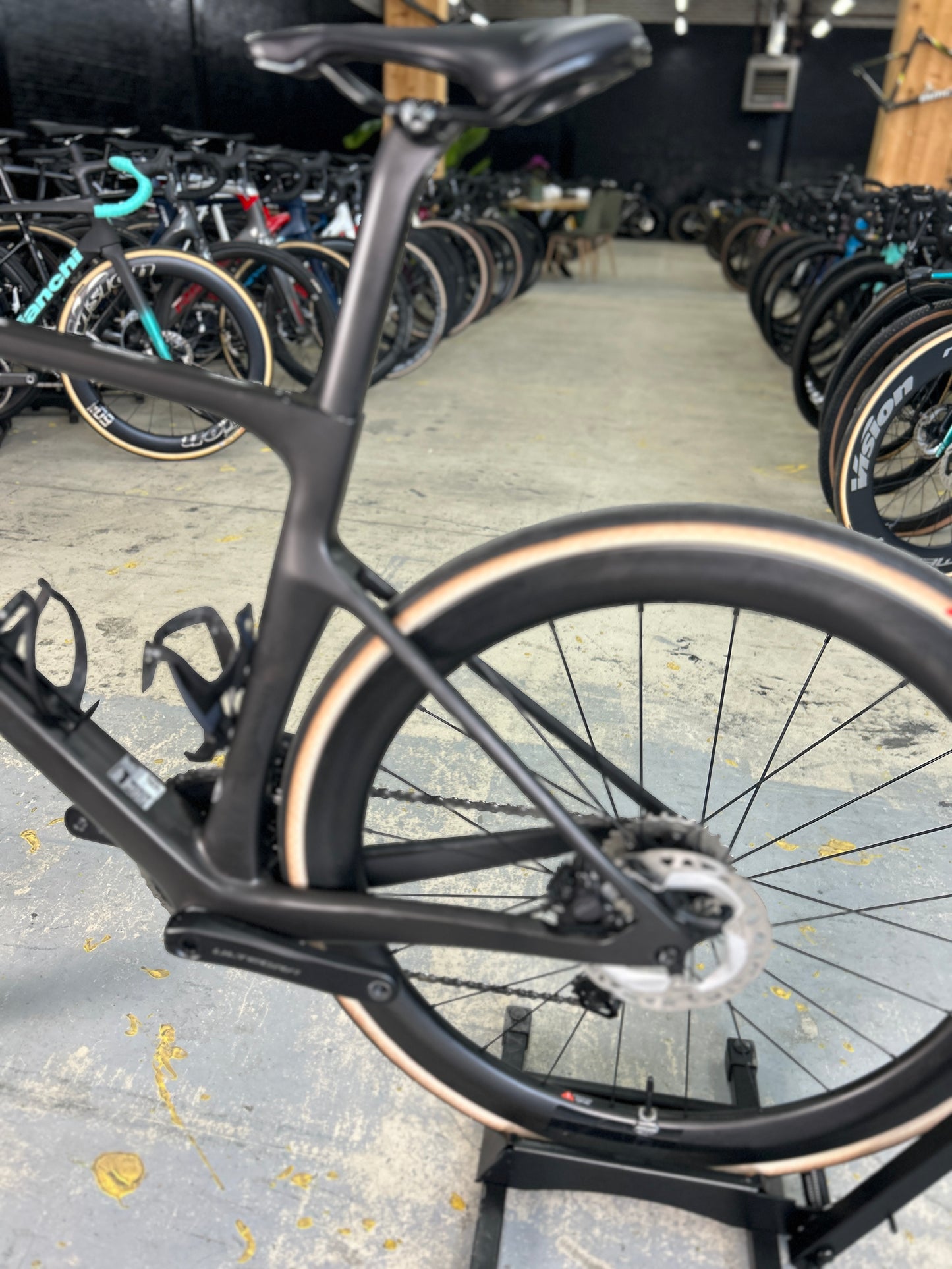 Scott Foil RC10 Di2 Carbon Racefiets