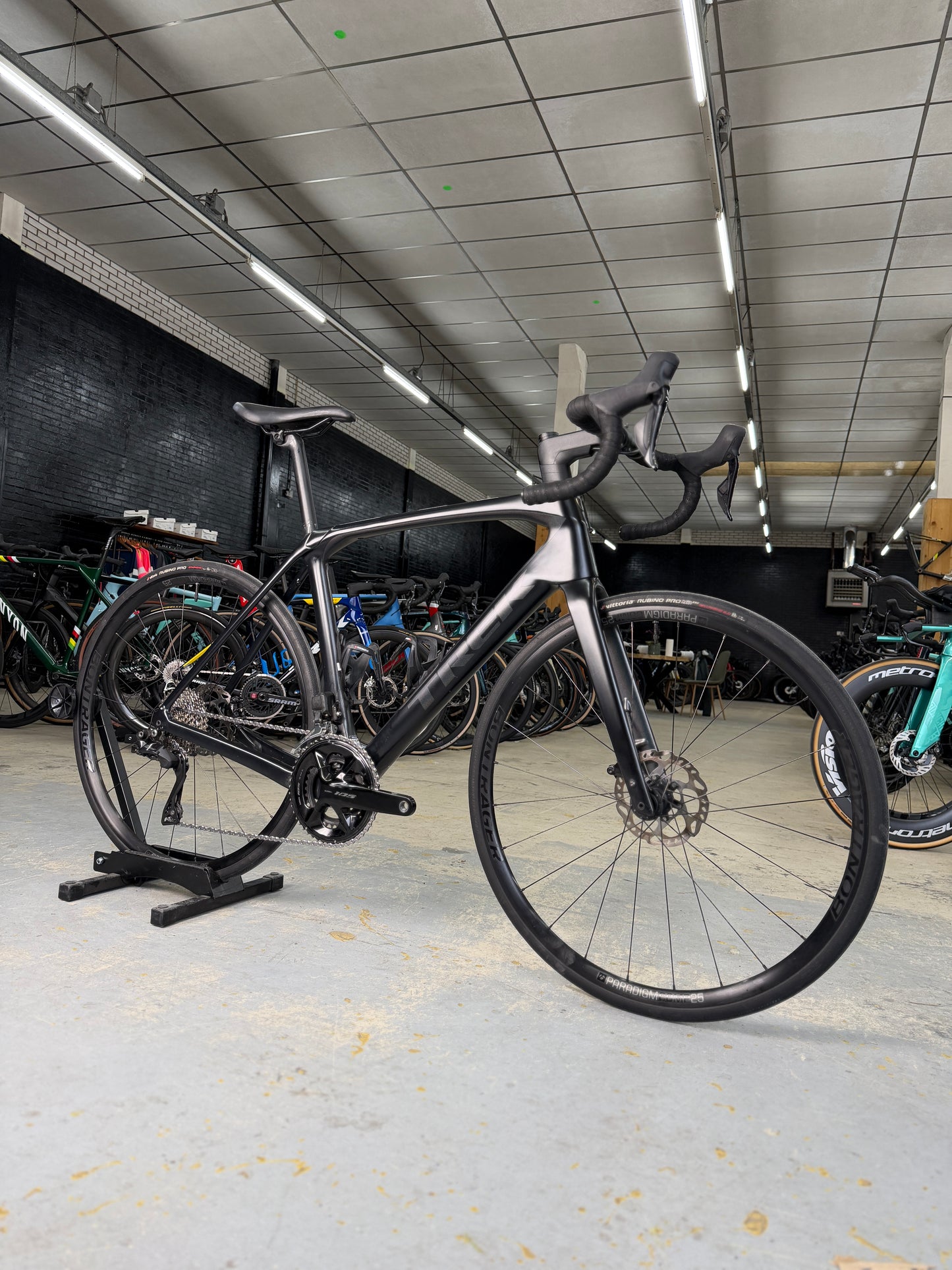 Trek Domane SL6 Di2 Carbon Racefiets