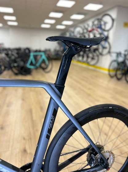 Sensa Giulia Evo Carbon Disc Racefiets