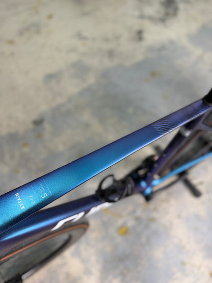Cube Attain C:62 SLT Di2 Carbon Racefiets