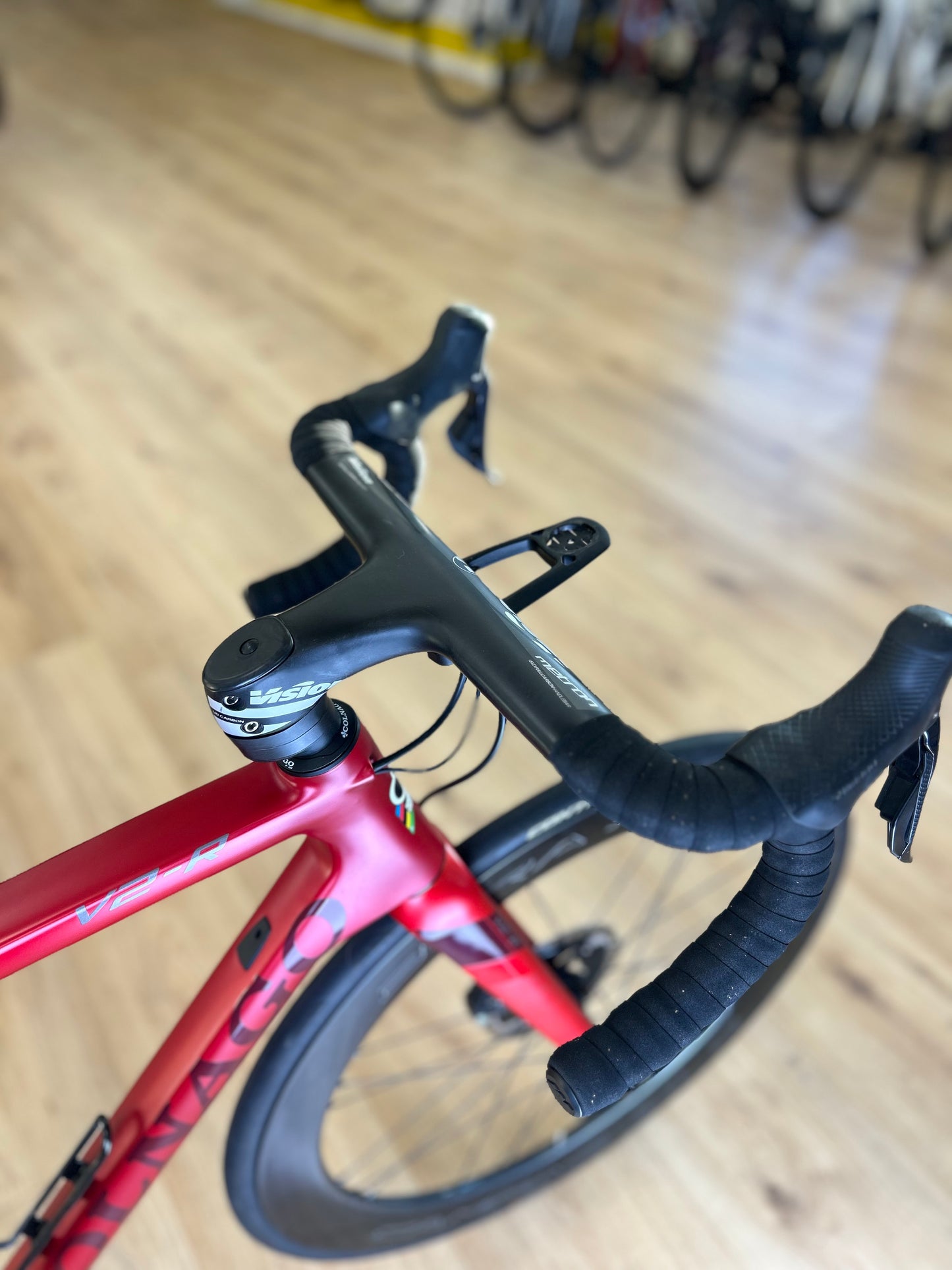 Colnago V2-R Ultegra Di2 Disc Carbon Racefiets