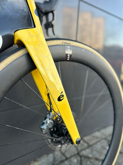 Cervelo S5 Visma eTap Carbon Racefiets