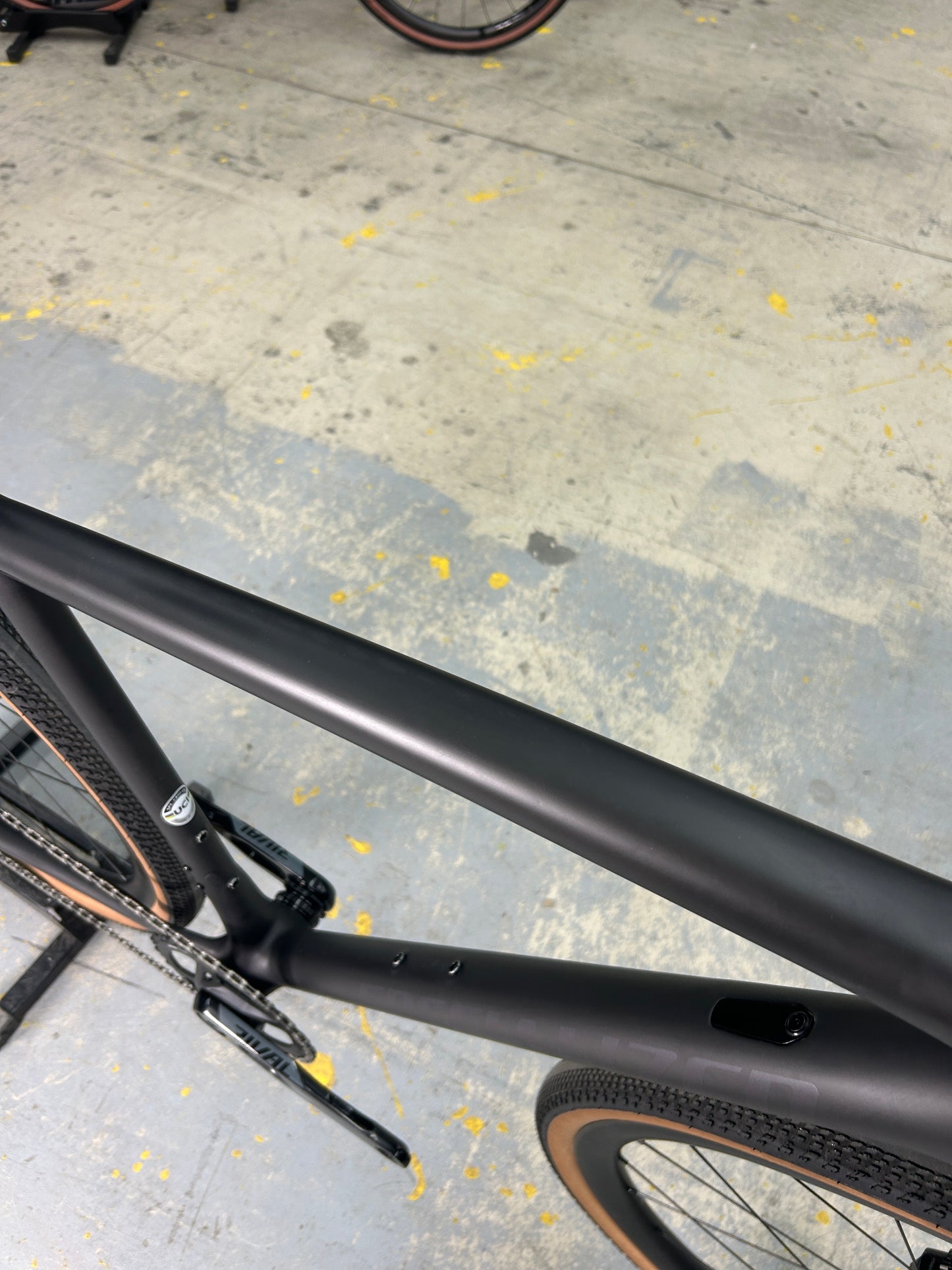 DEMO Specialized Crux Expert AXS Gravel Bike