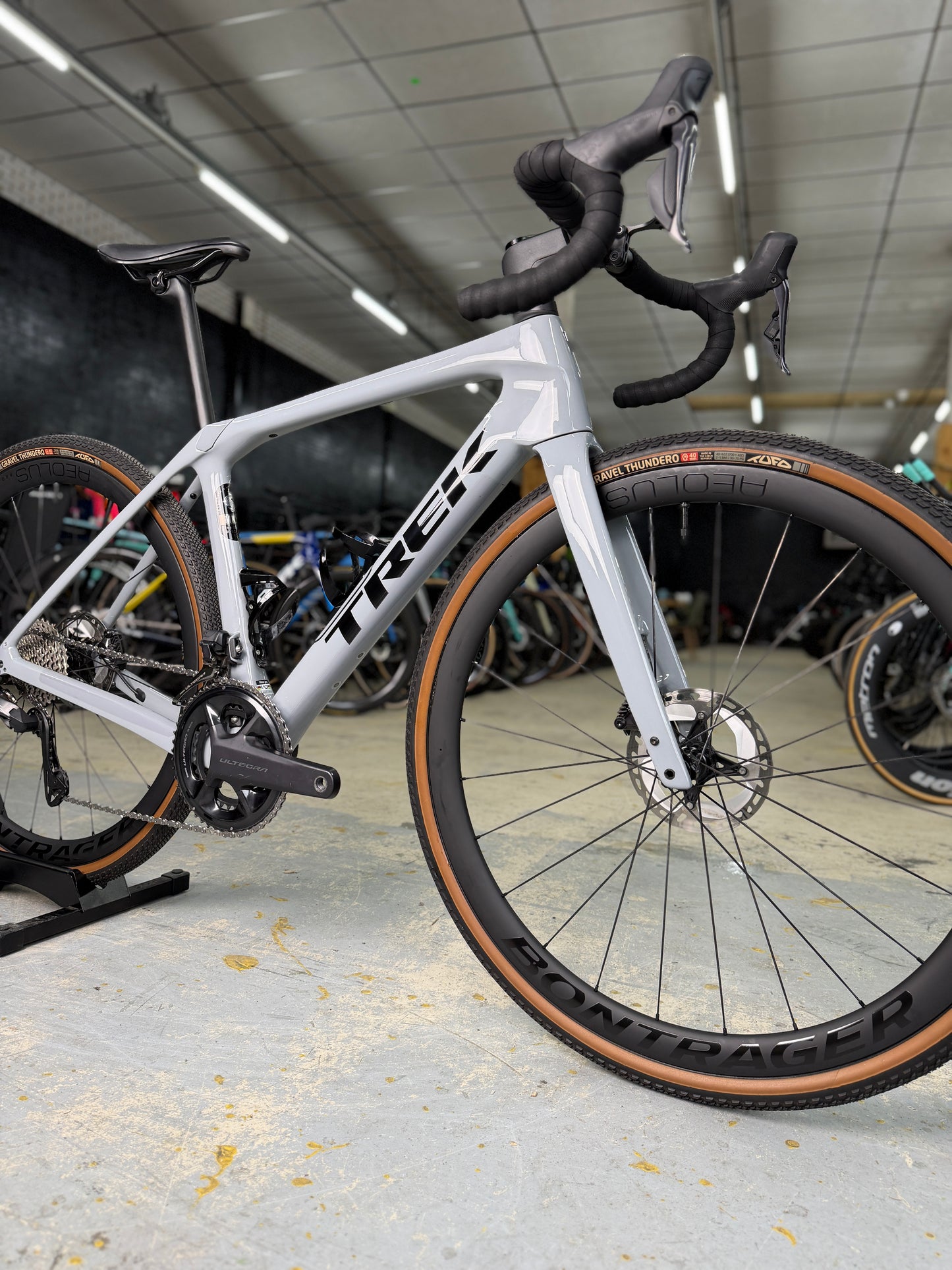 Trek Domane SL7 Di2 Carbon Racefiets