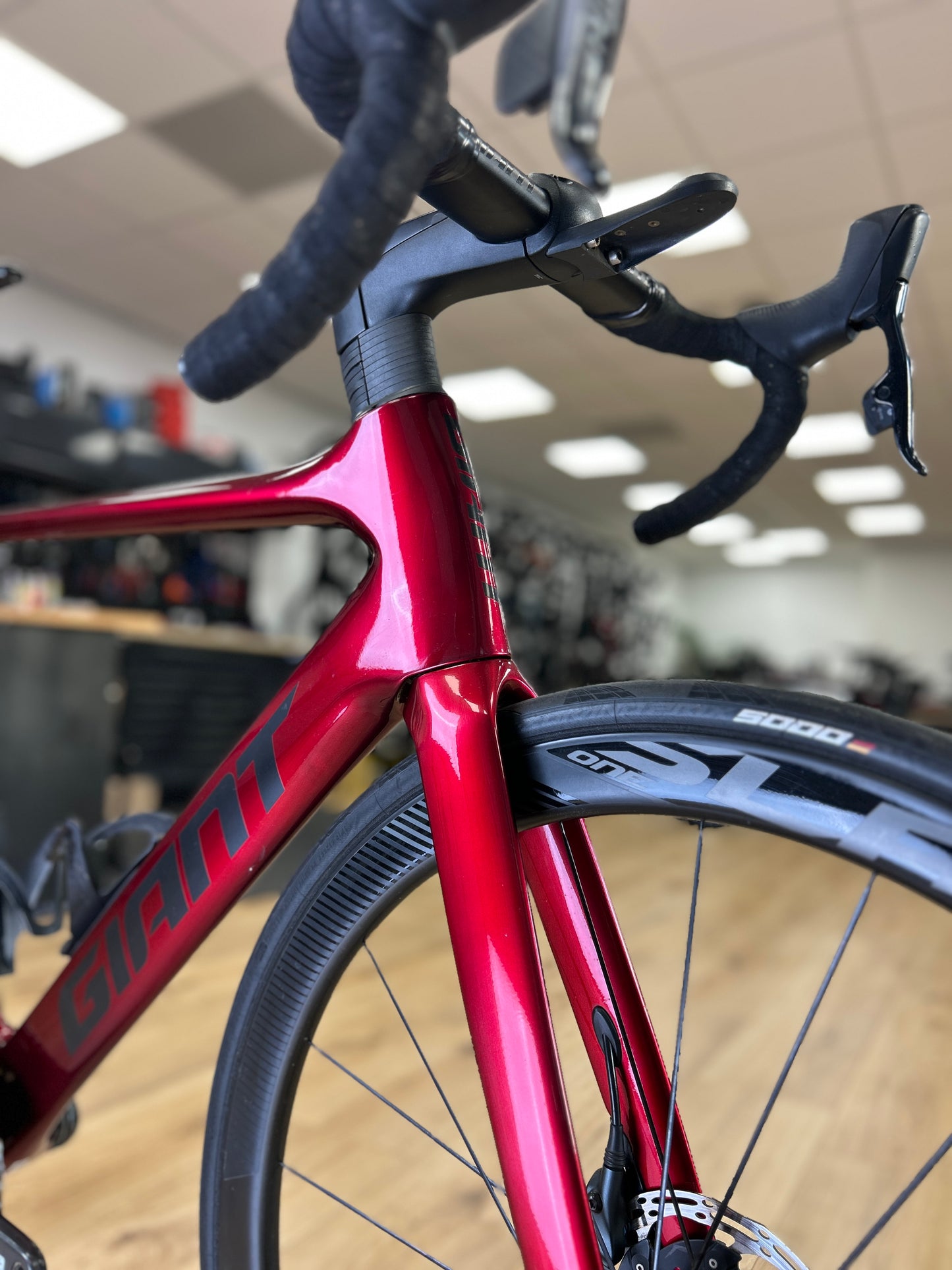 Giant Propel Advanced Pro Carbon Racefiets