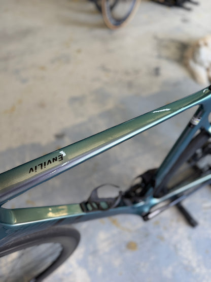 Liv EnviLiv Advanced 1 AXS Carbon Racefiets