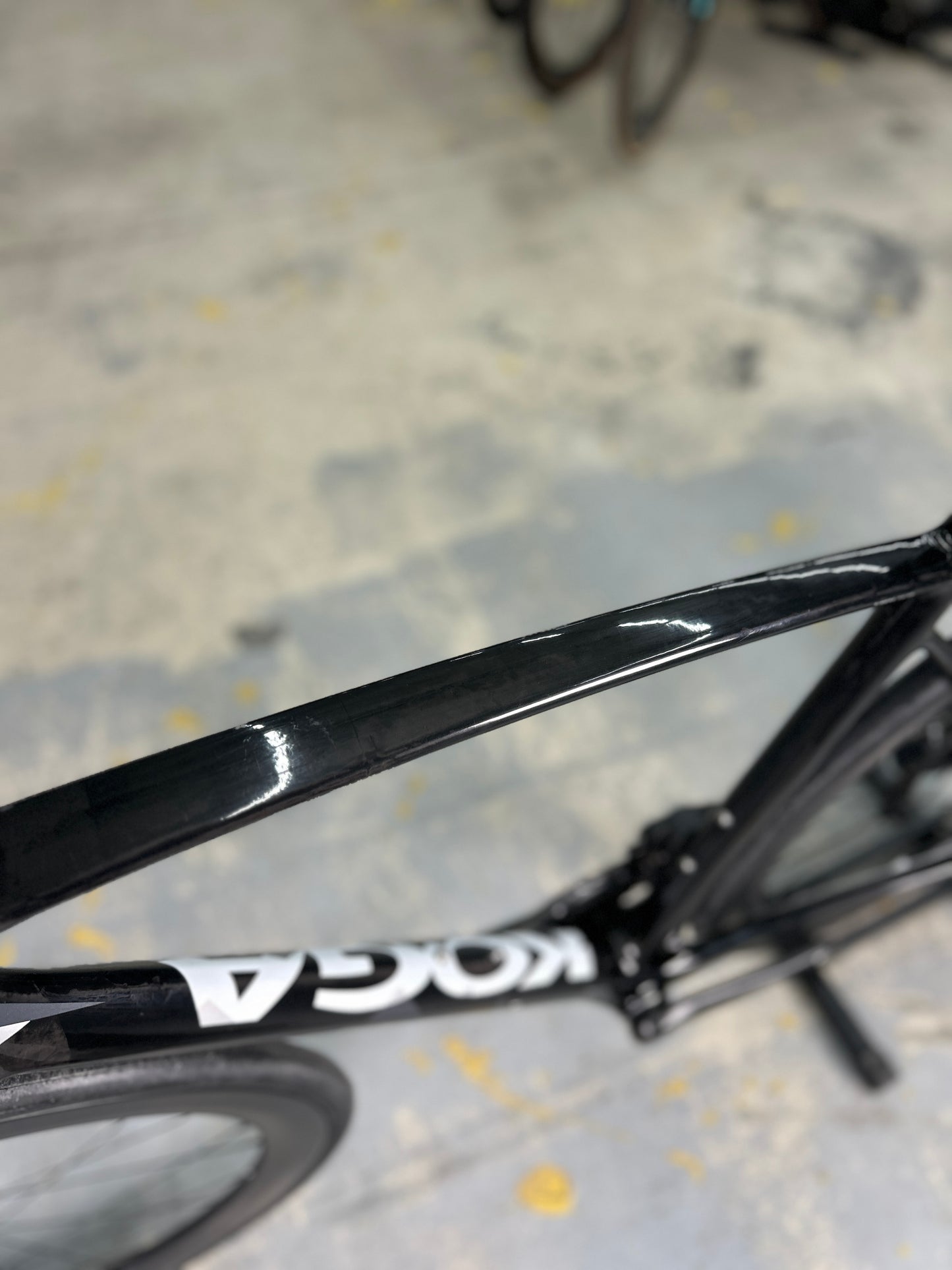 Koga Kimera Prime AXS Road Bike