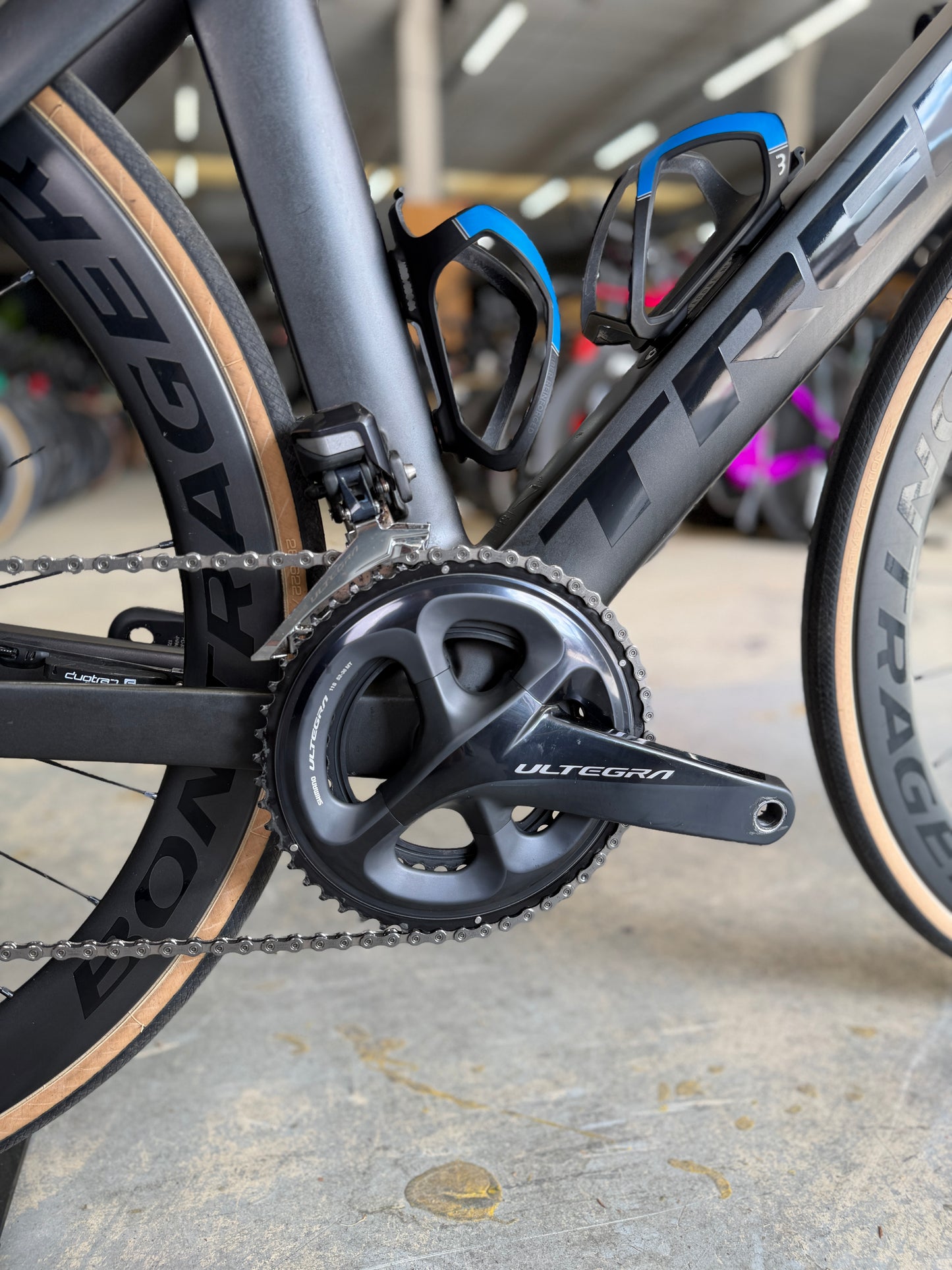 Trek Madone SL7 Di2 Carbon Racefiets