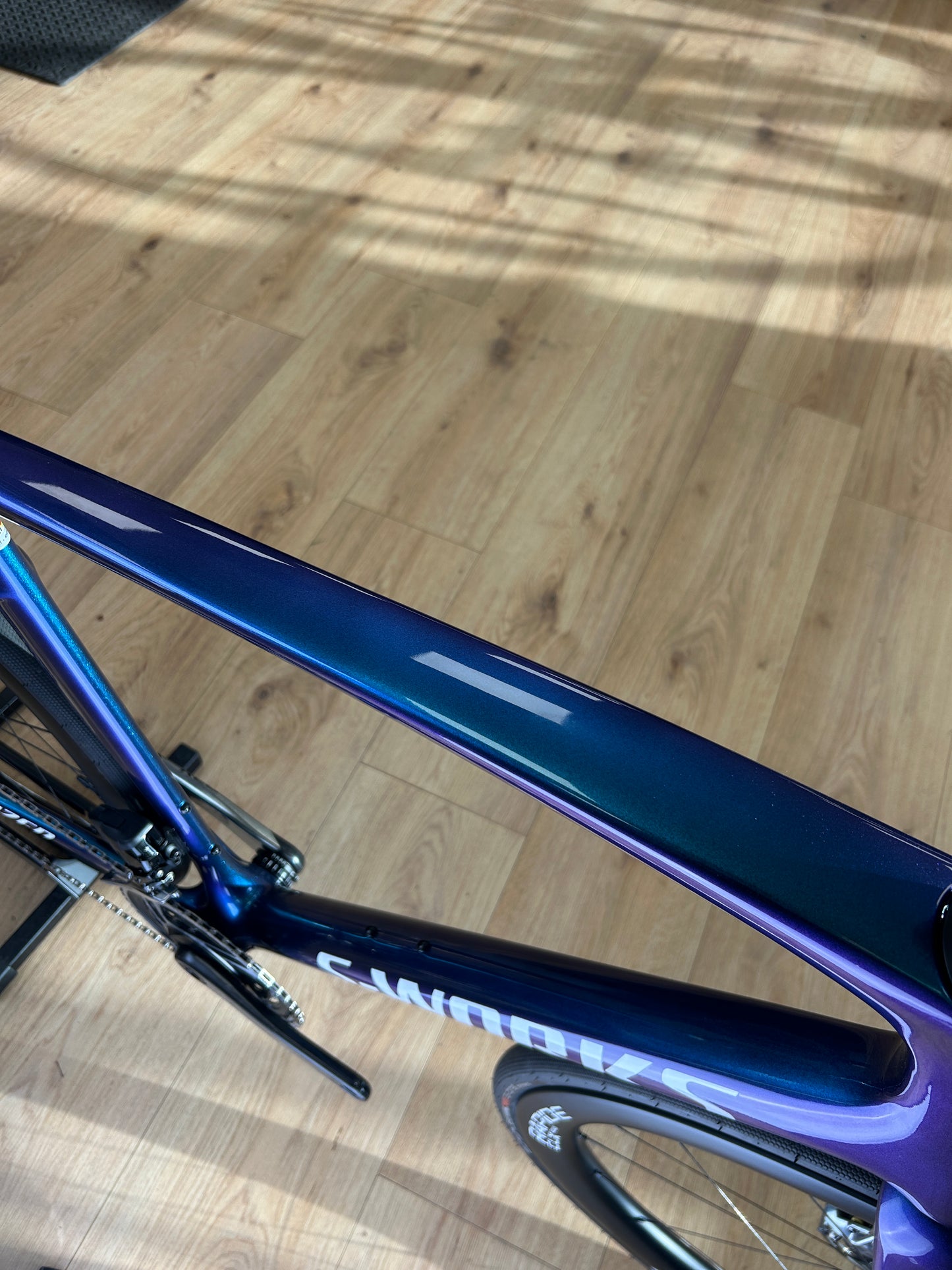 S-Works SL7 SRAM RED AXS Carbon Racefiets