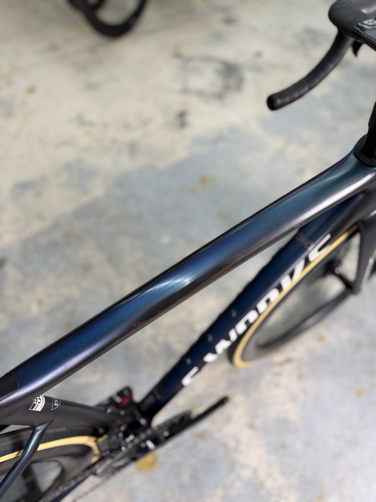 S-Works Tarmac SL8 Dura Ace Di2 Carbon Racefiets