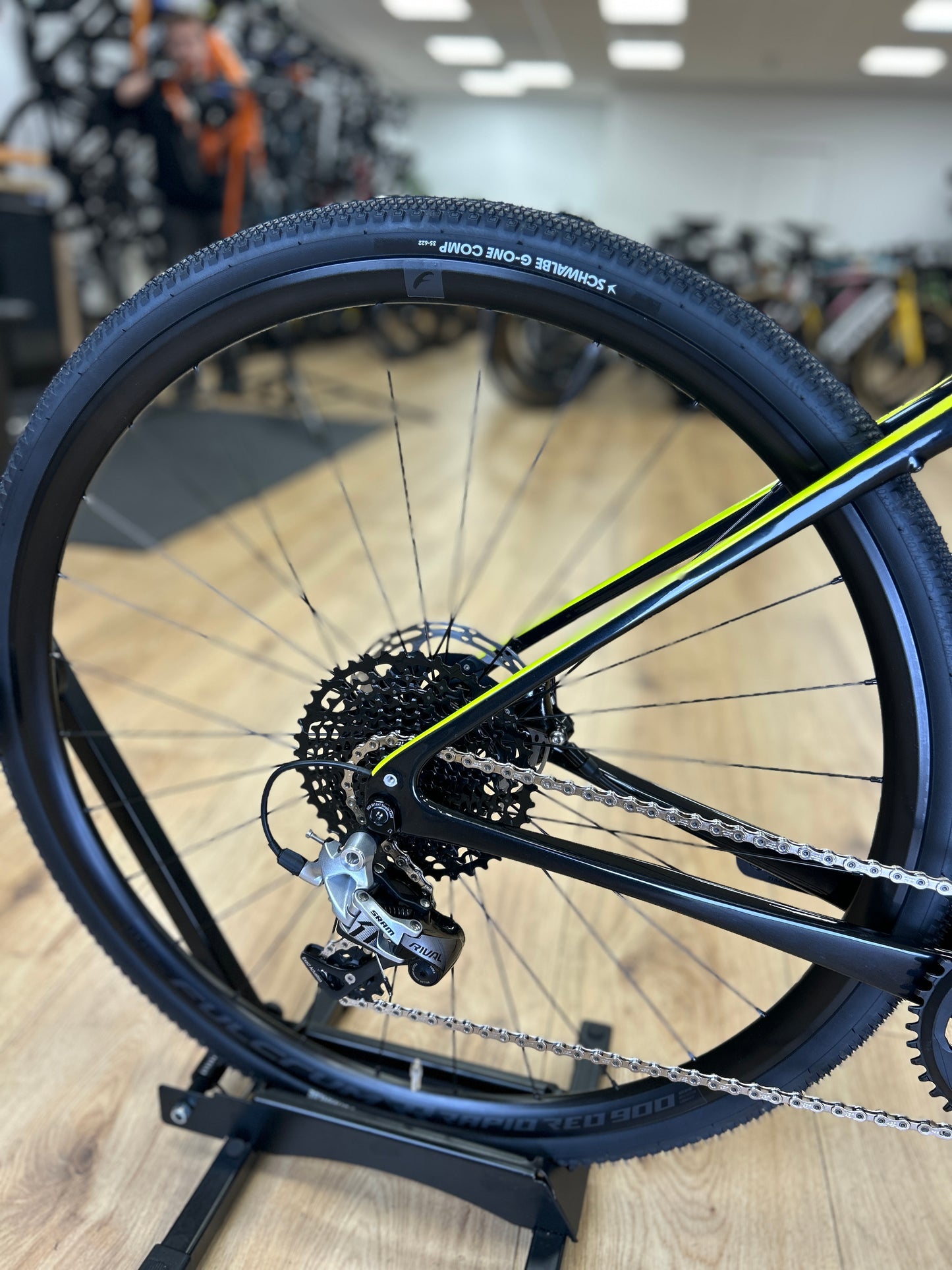 Showroom Model 0km Cannondale Synapse Carbon 2 RL