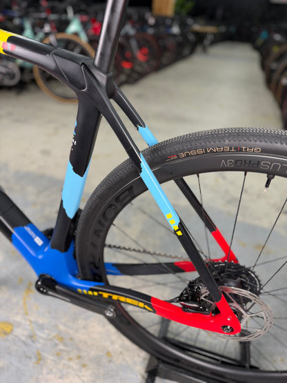 Trek Domane SLR AXS Carbon Racefiets