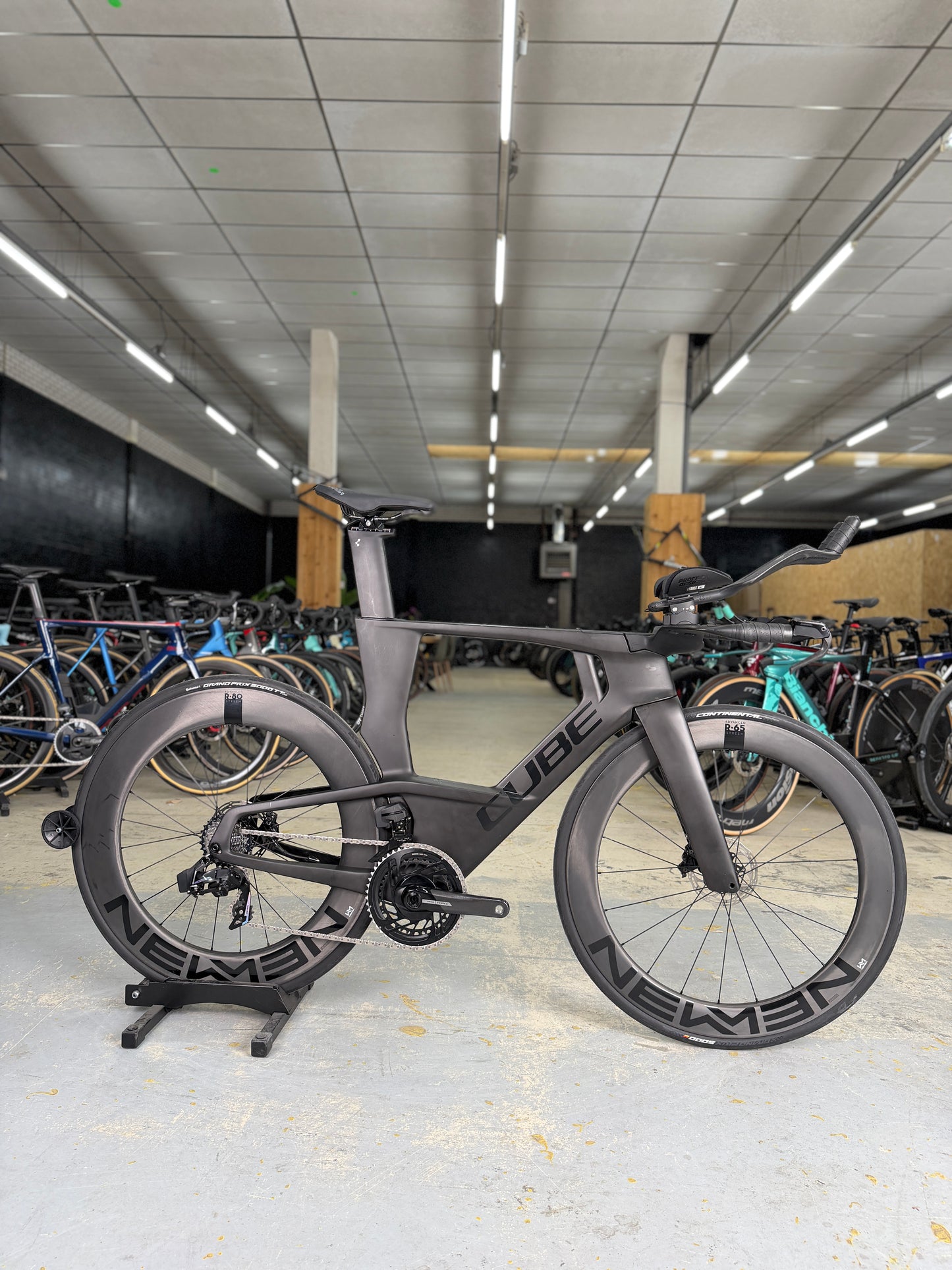 Cube Aerium C:68X SLX AXS Carbon Racefiets