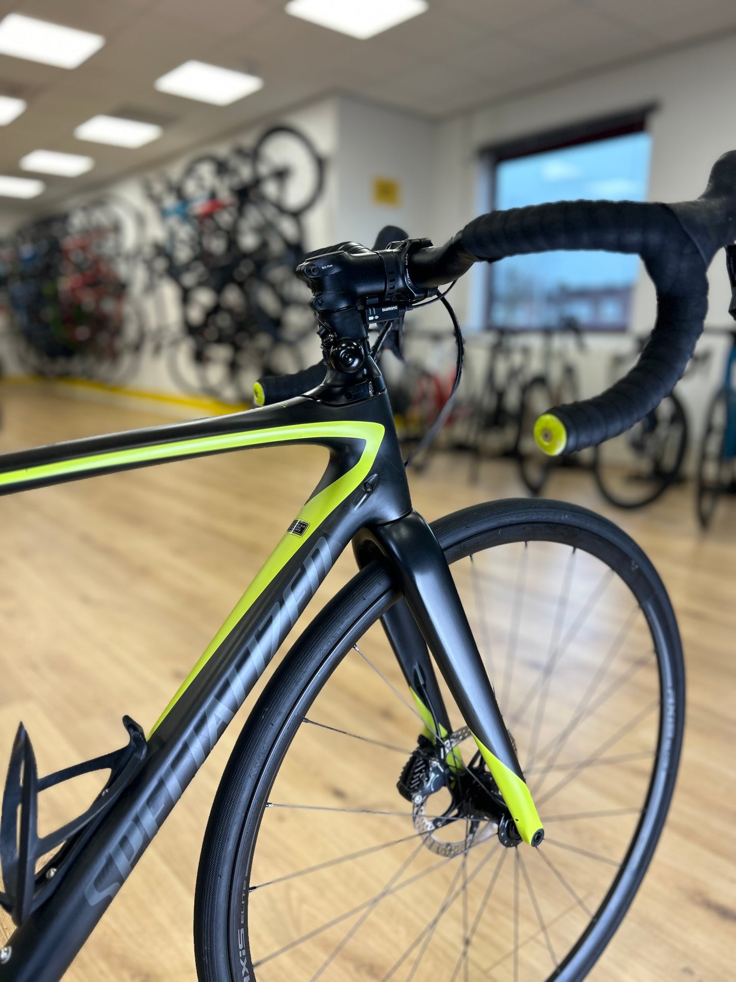 Specialized Roubaix Di2 Carbon Racefiets
