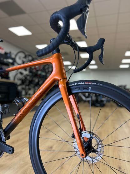Giant TCR Advanced Pro Disc 0 Di2 Carbon Racefiets