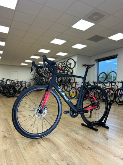 Wilier Cento 10SL Di2 Carbon Racefiets