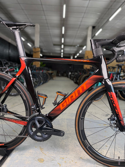 Giant Propel Advanced Pro Di2 Carbon Racefiets