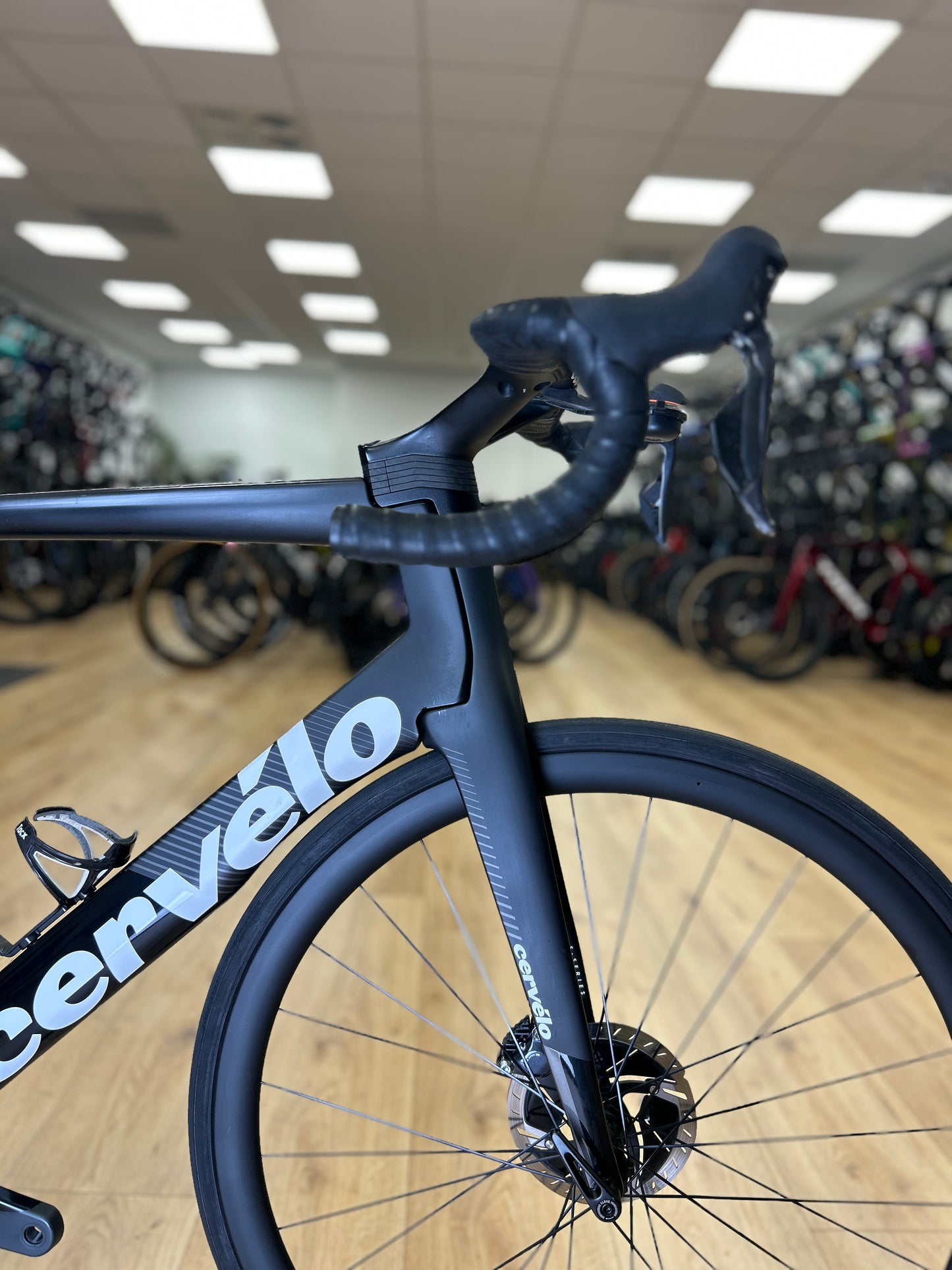 Cervelo S5 Di2 Carbon Racefiets