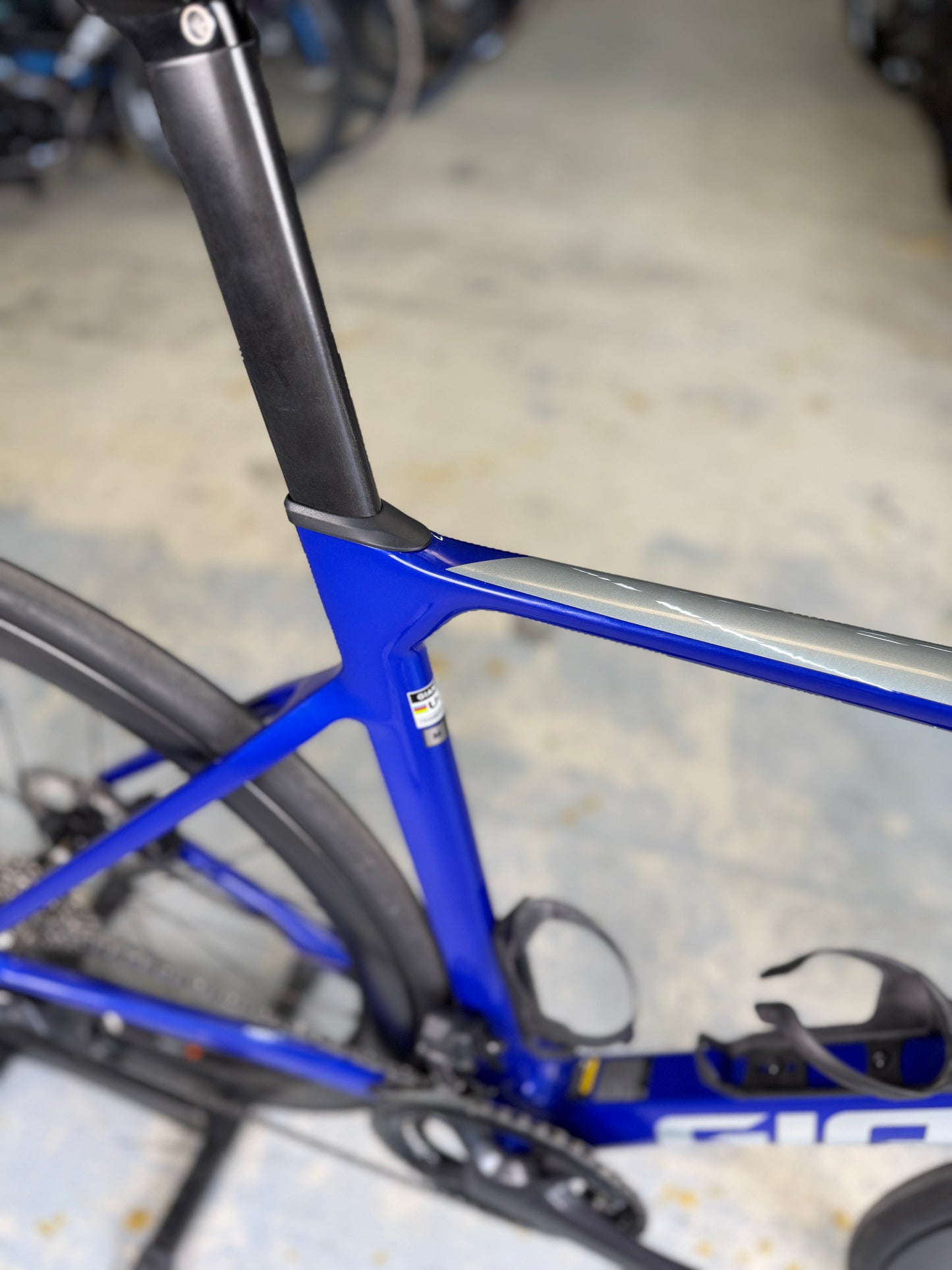 Giant Propel Advanced Di2 Carbon Racefiets