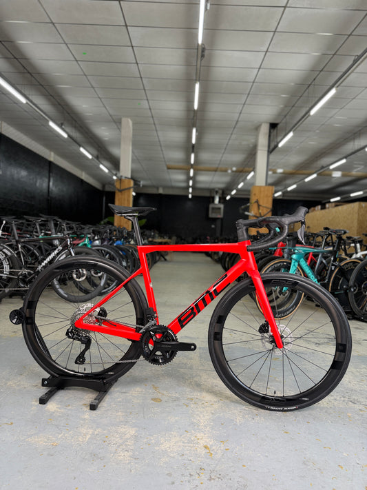 NIEUW BMC Teammachine SLR Di2 Carbon Racefiets