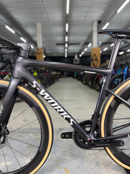 S-Works Tarmac SL8 Dura Ace Di2 Carbon Racefiets