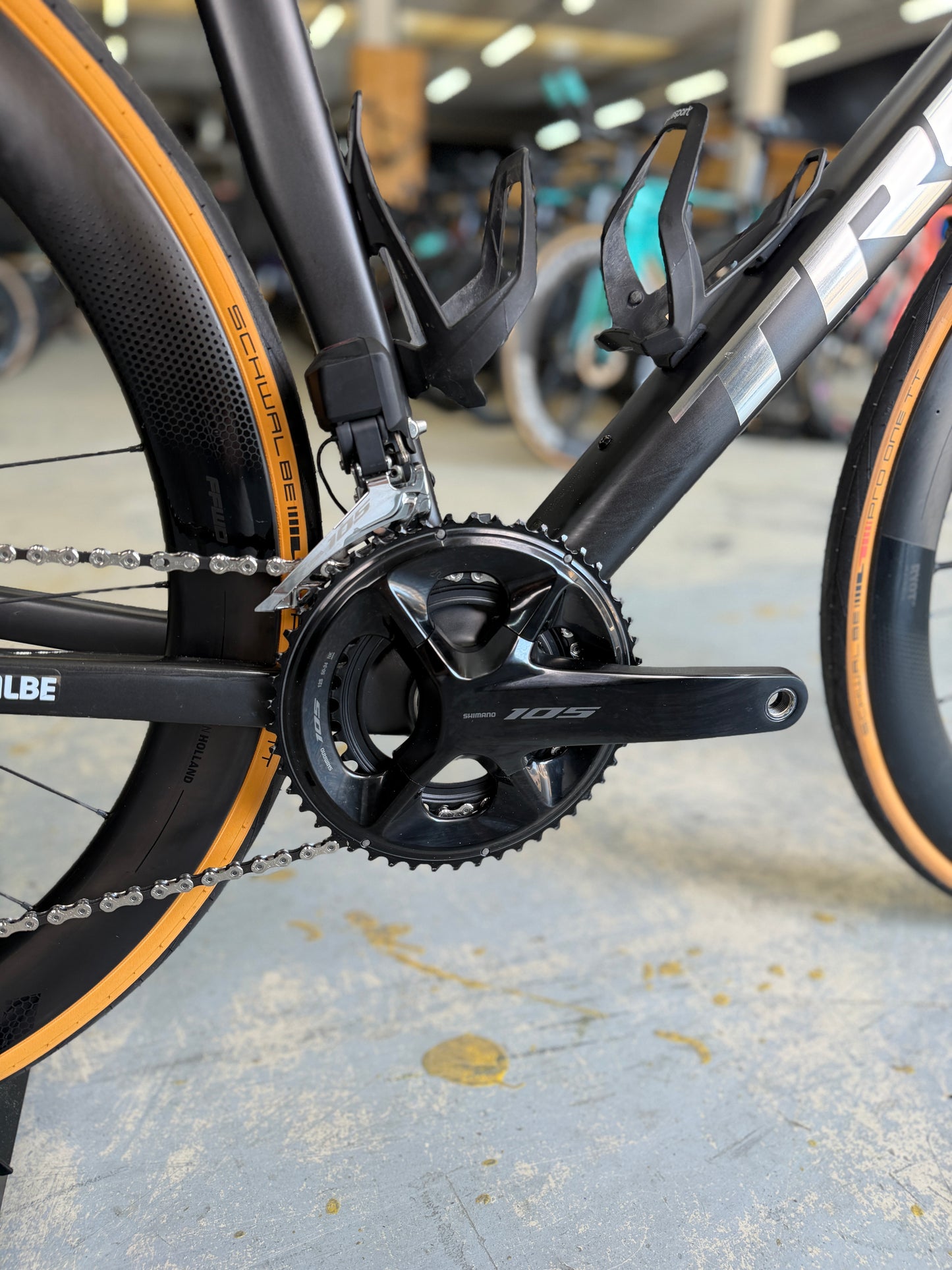 Trek Madone SL6 Di2 Carbon Racefiets