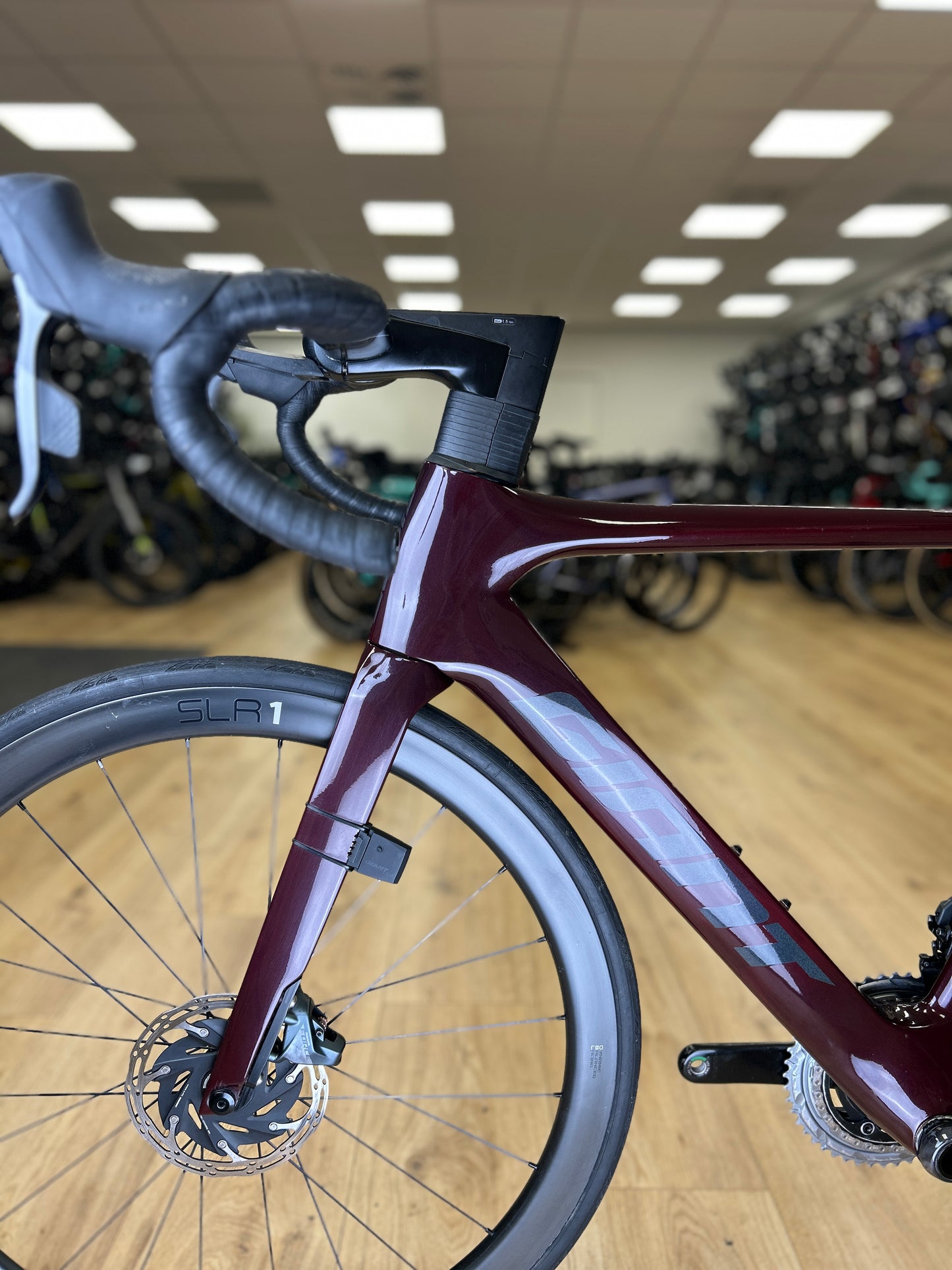 Giant Propel Advanced SL 1 AXS Carbon Racefiets