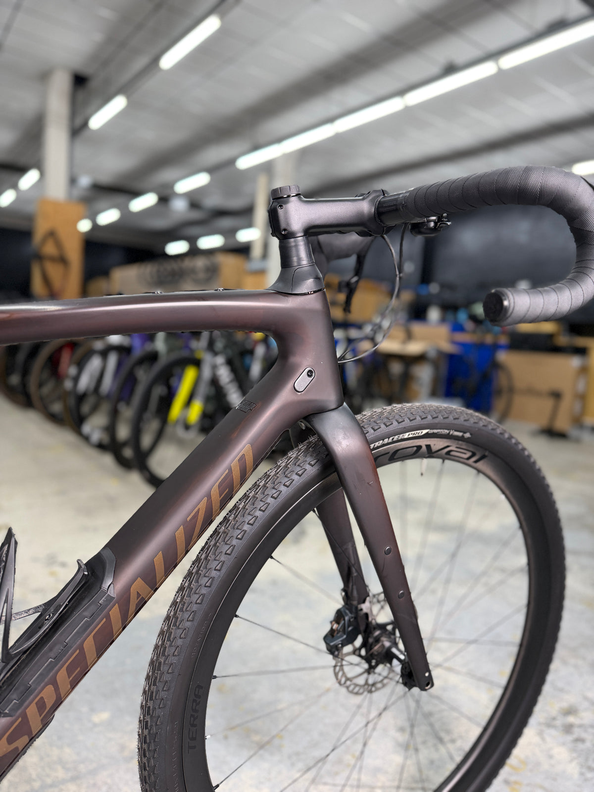 Specialized Diverge Pro AXS Gravel Fiets