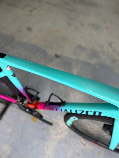 Specialized Tarmac SL7 Di2 Carbon Racefiets