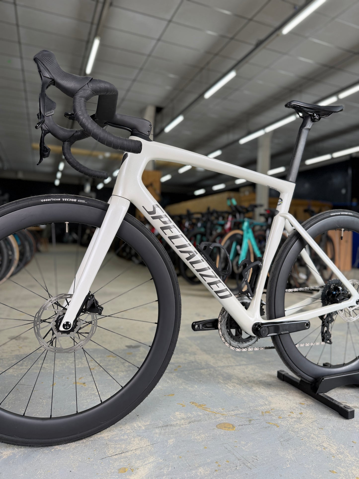 Specialized Tarmac SL7 AXS Carbon Racefiets