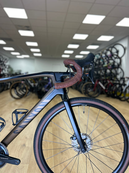 Canyon Grail CF SL 8.0 Di2 Carbon Road Bike