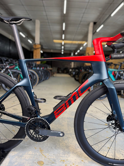 NIEUW BMC TeamMachine R01 AXS Carbon Racefiets