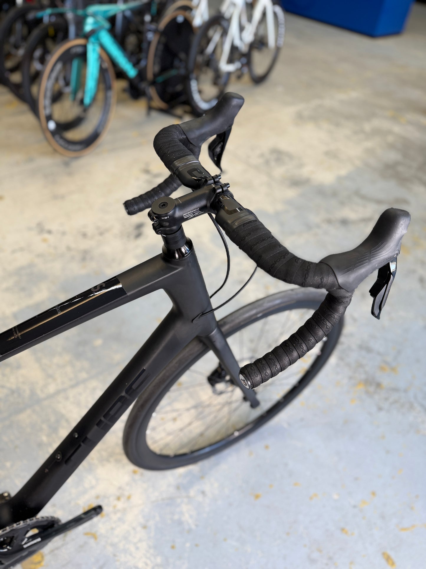 Cube Attain C:62 SLX Di2 Carbon Racefiets