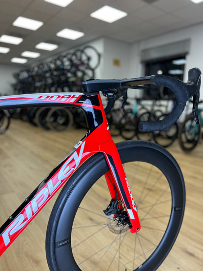 Ridley Noah Fast EPS Super Record Carbon Racefiets