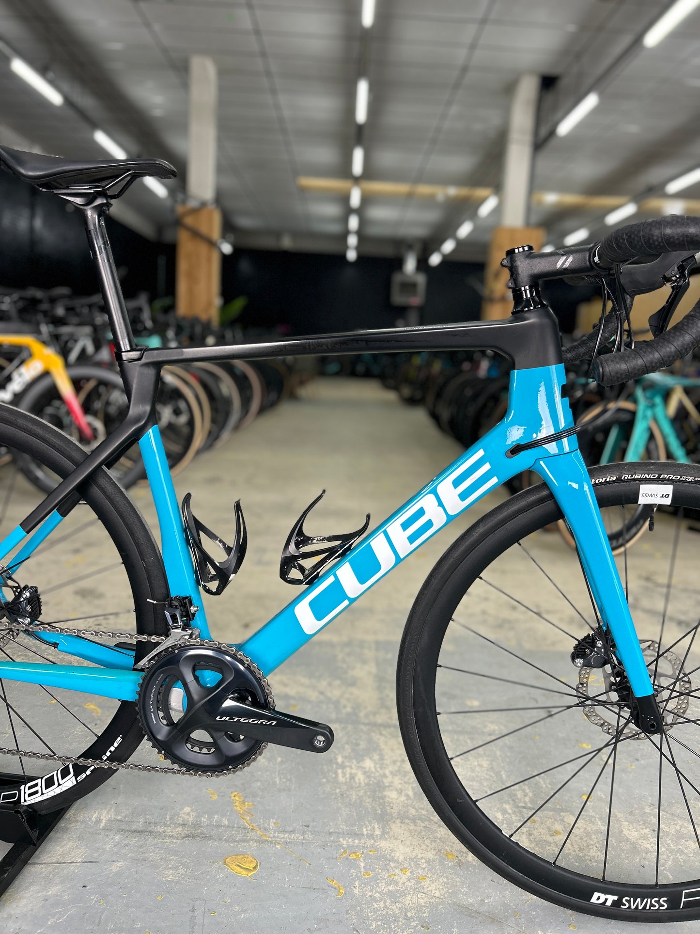Cube Agree C62 Carbon Road Bike