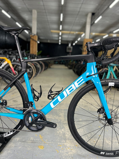Cube Agree C62 Carbon Road Bike