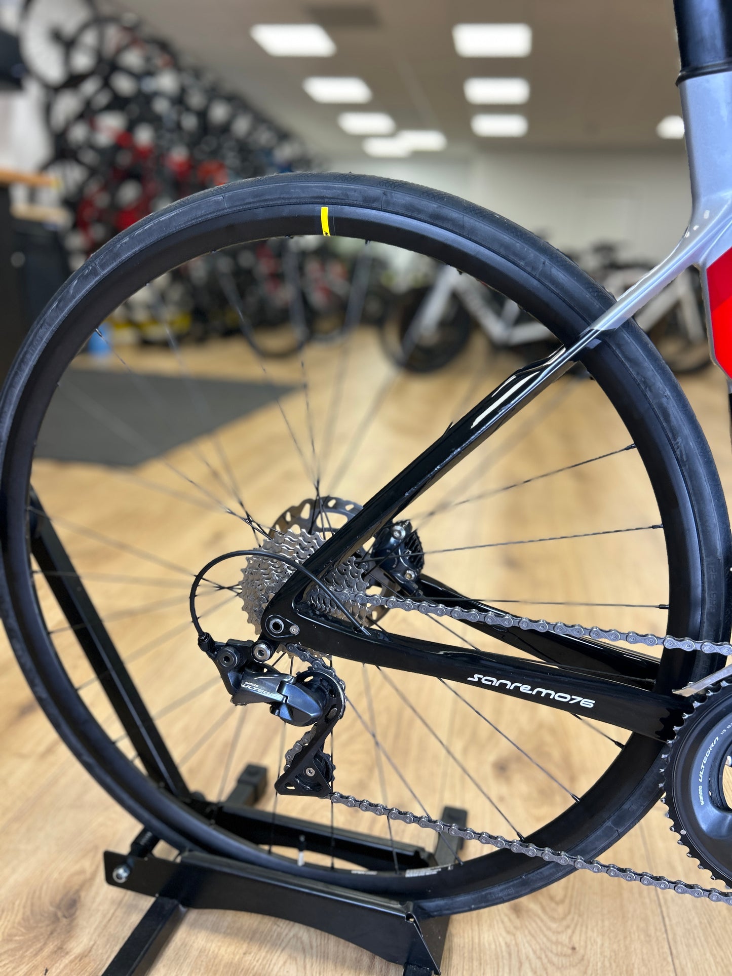 Eddy Merckx San Remo 76 Carbon Racefiets