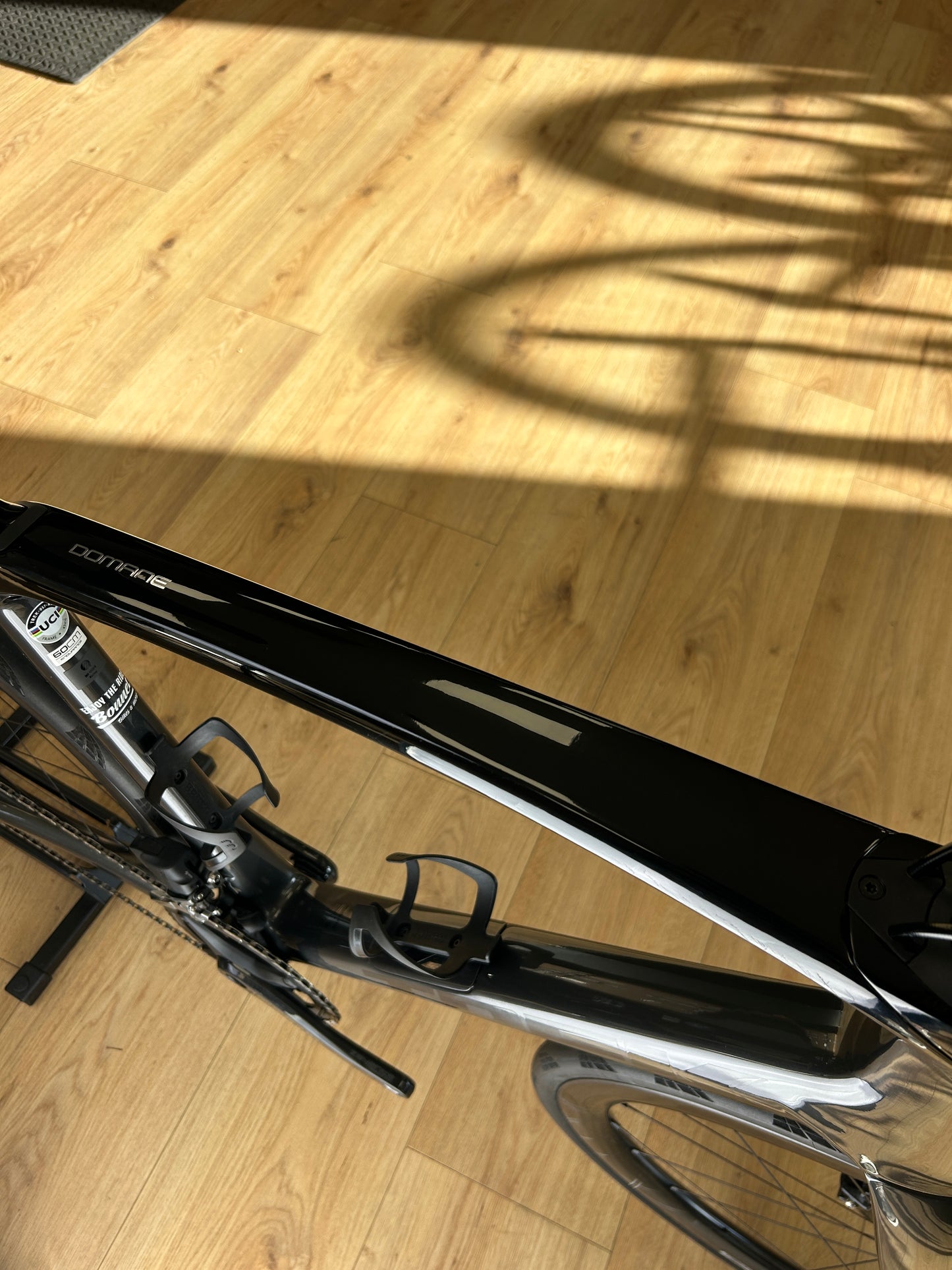 Trek Domane SLR7 AXS Carbon Racefiets