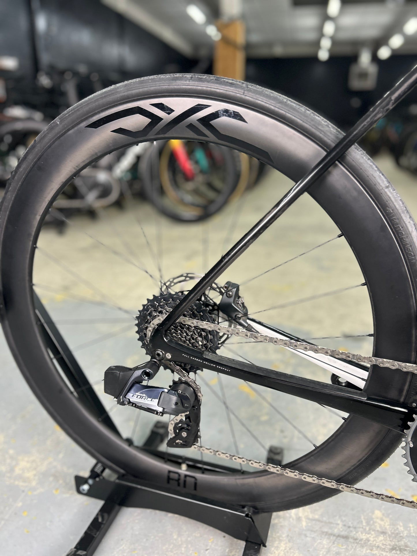 Koga Kimera Prime AXS Road Bike