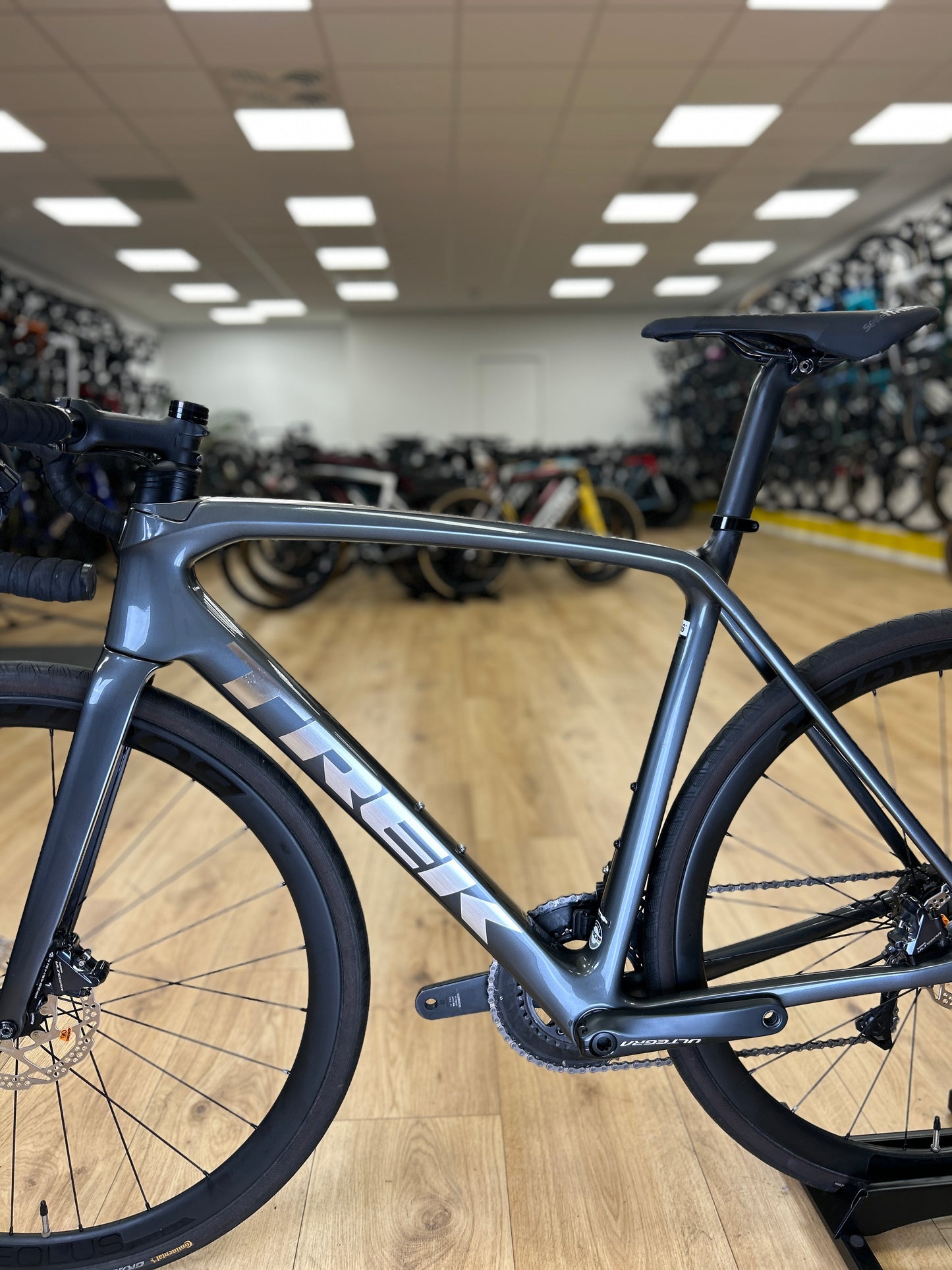 Trek Emonda SL7 Di2 Carbon Racefiets
