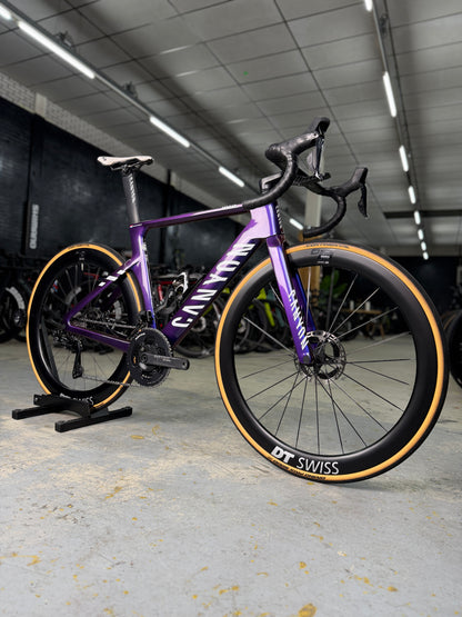 Canyon Aeroad CFR Dura Ace Di2 Carbon Racefiets