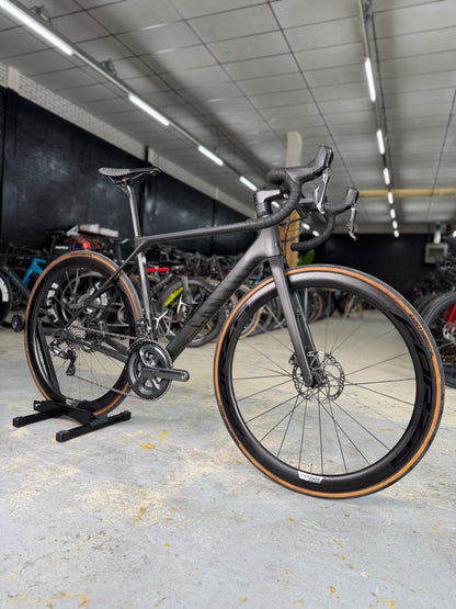 Canyon Ultimate SLX Di2 Carbon Racefiets
