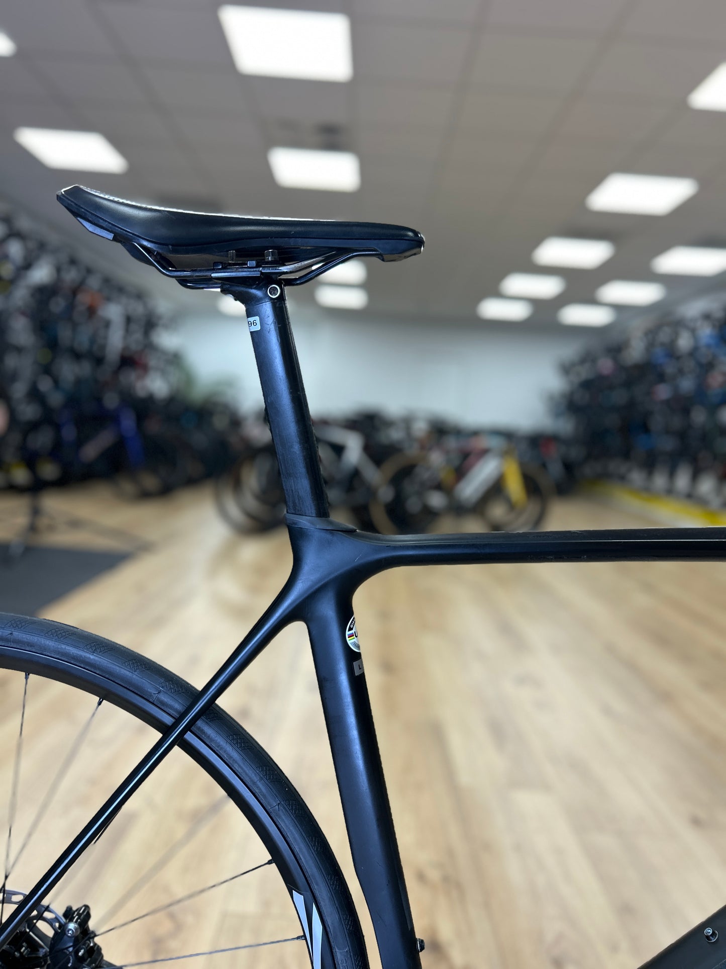 Giant TCR Advanced 2 Carbon Racefiets