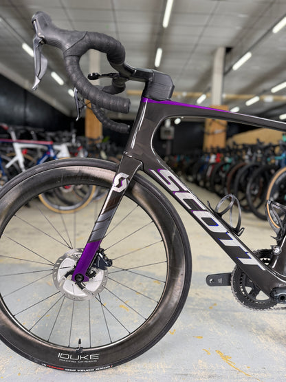 Scott Foil RC HMX SuperSonic Di2 Carbon Racefiets