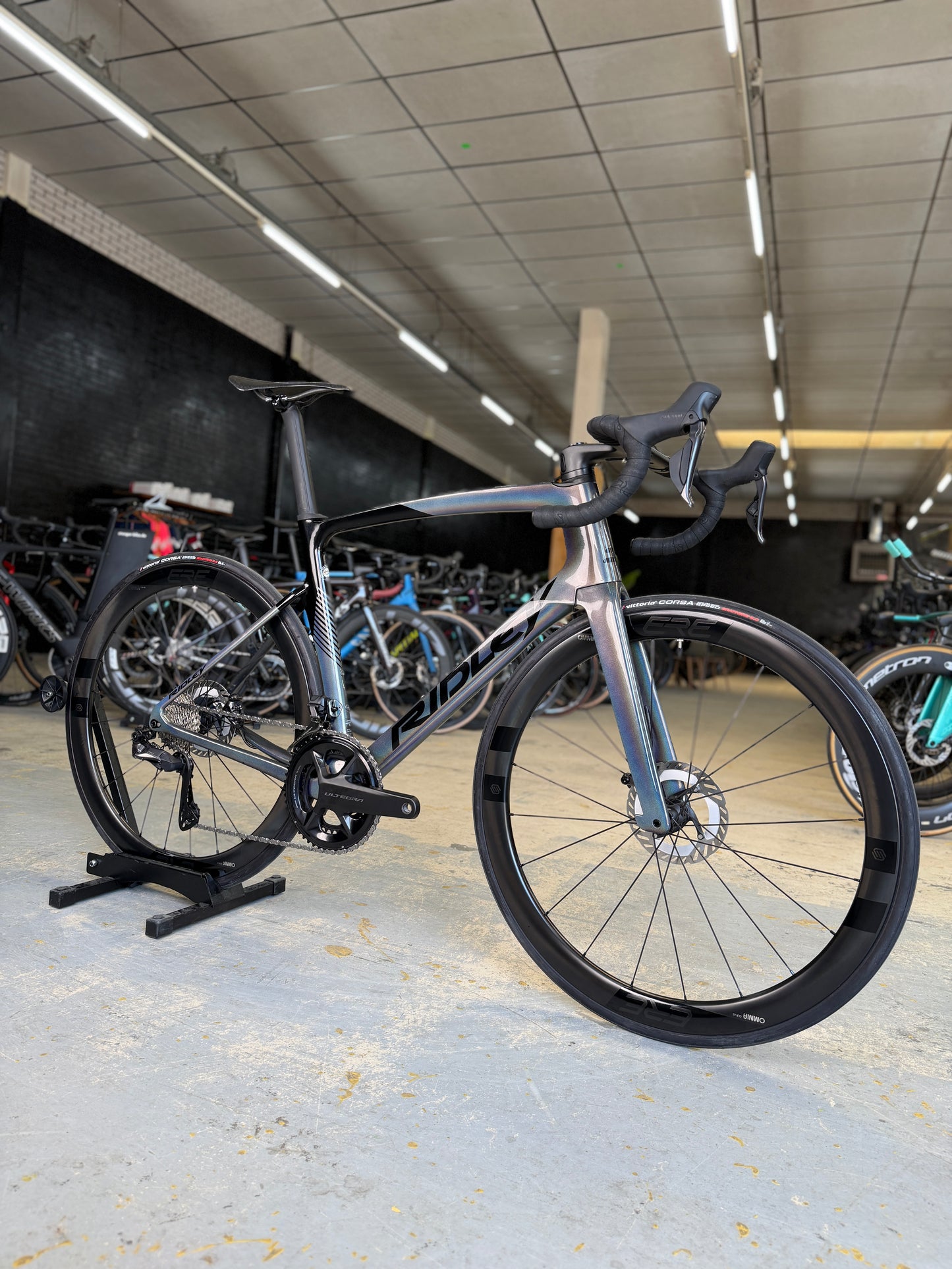 Ridley Noah Fast Di2 Carbon Racefiets