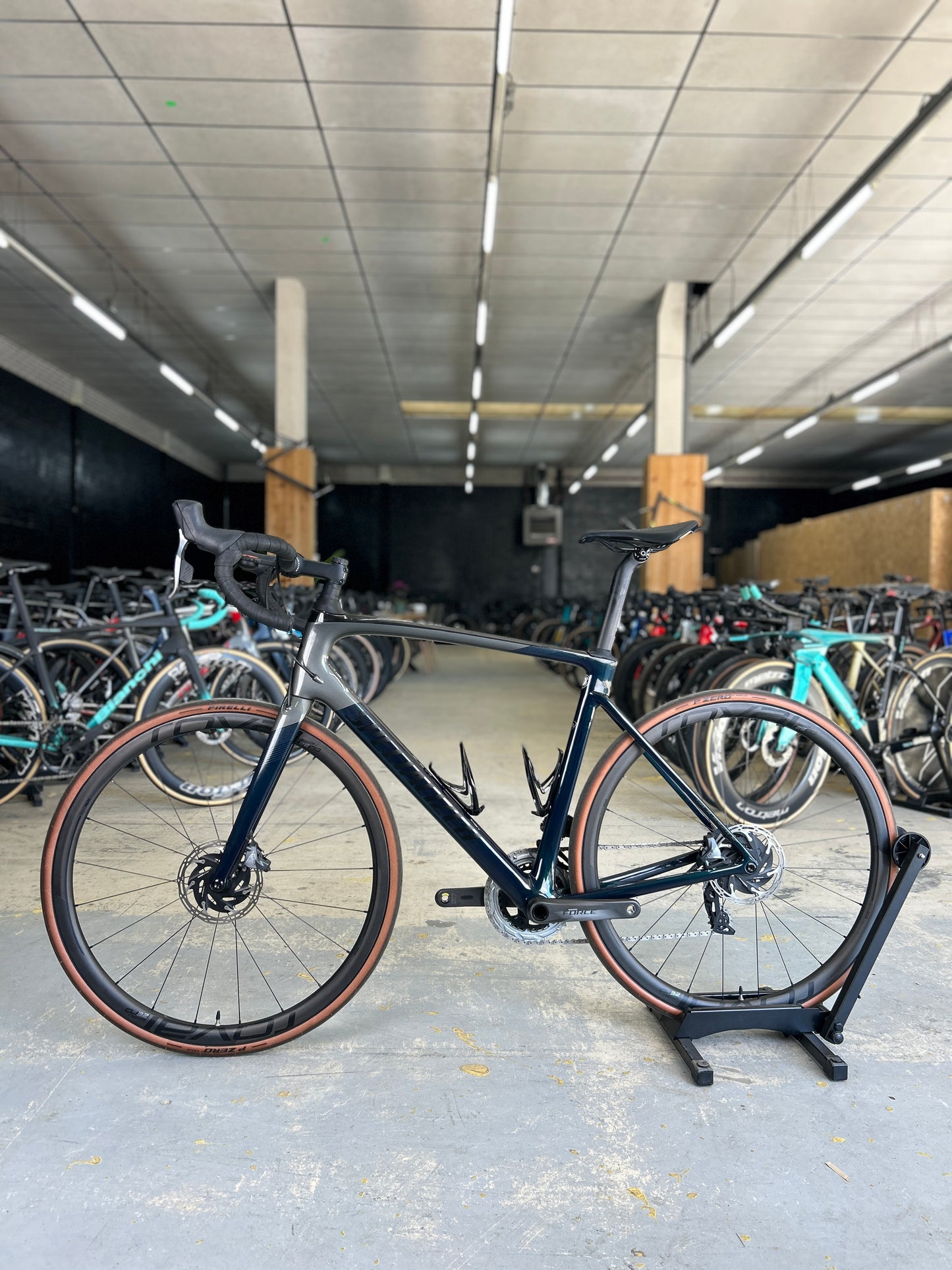 Specialized Roubaix Pro AXS Carbon Road Bike