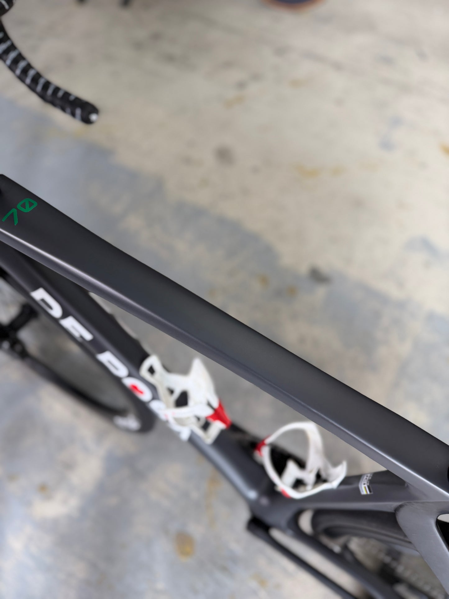 De Rosa Pininfarina 70 Dura Ace Di2 Carbon Racefiets