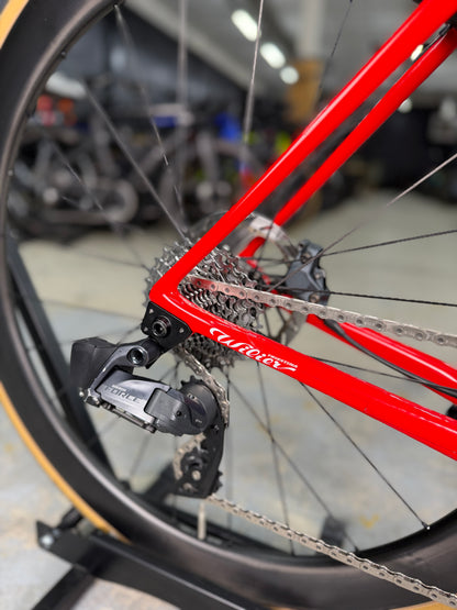 Wilier Cento1NDR AXS Carbon Road Bike