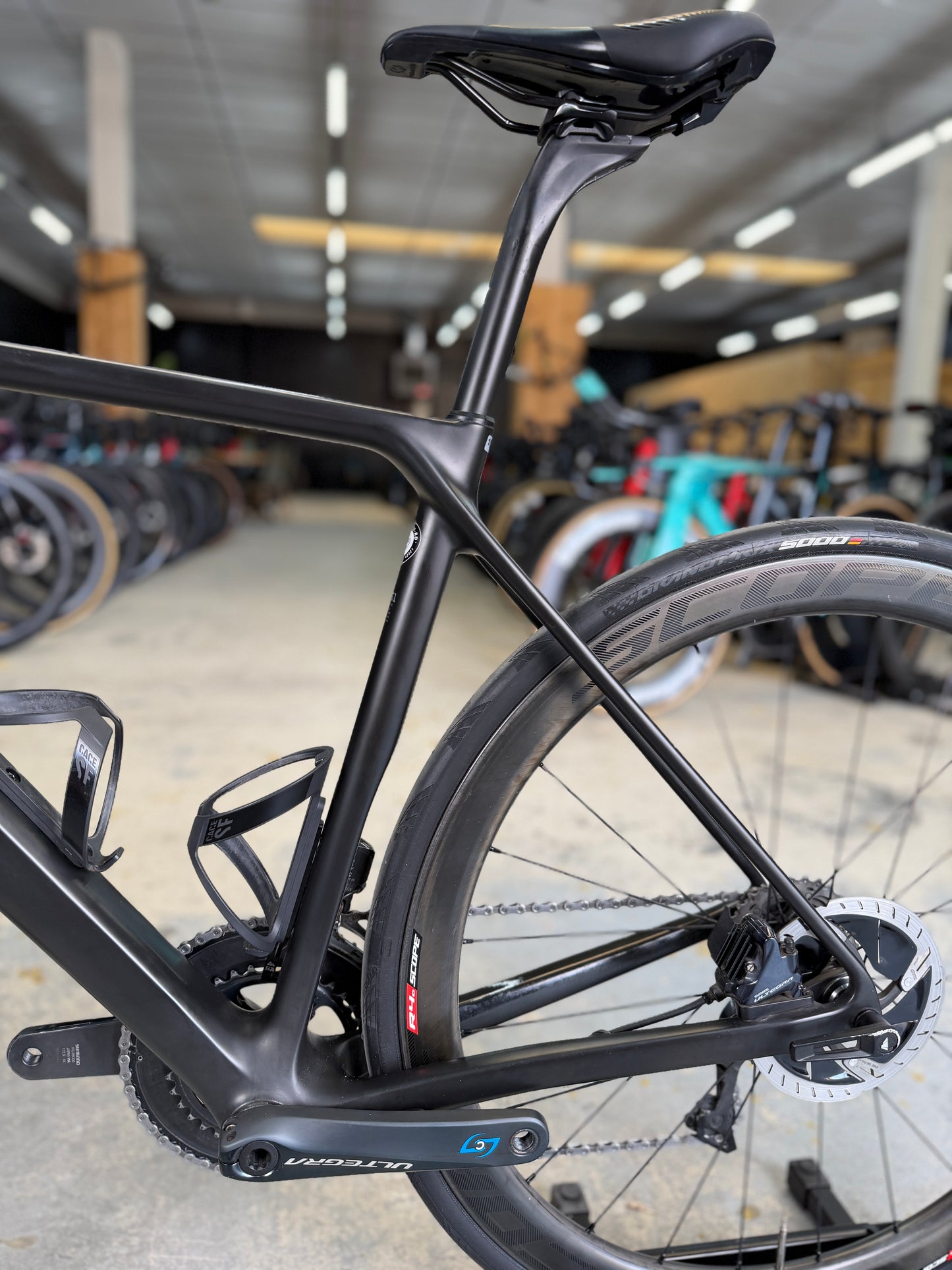 Canyon Ultimate CF SL Di2 Carbon Racefiets