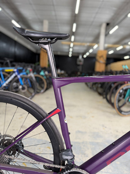 BMC Roadmachine 01 AXS Carbon Racefiets